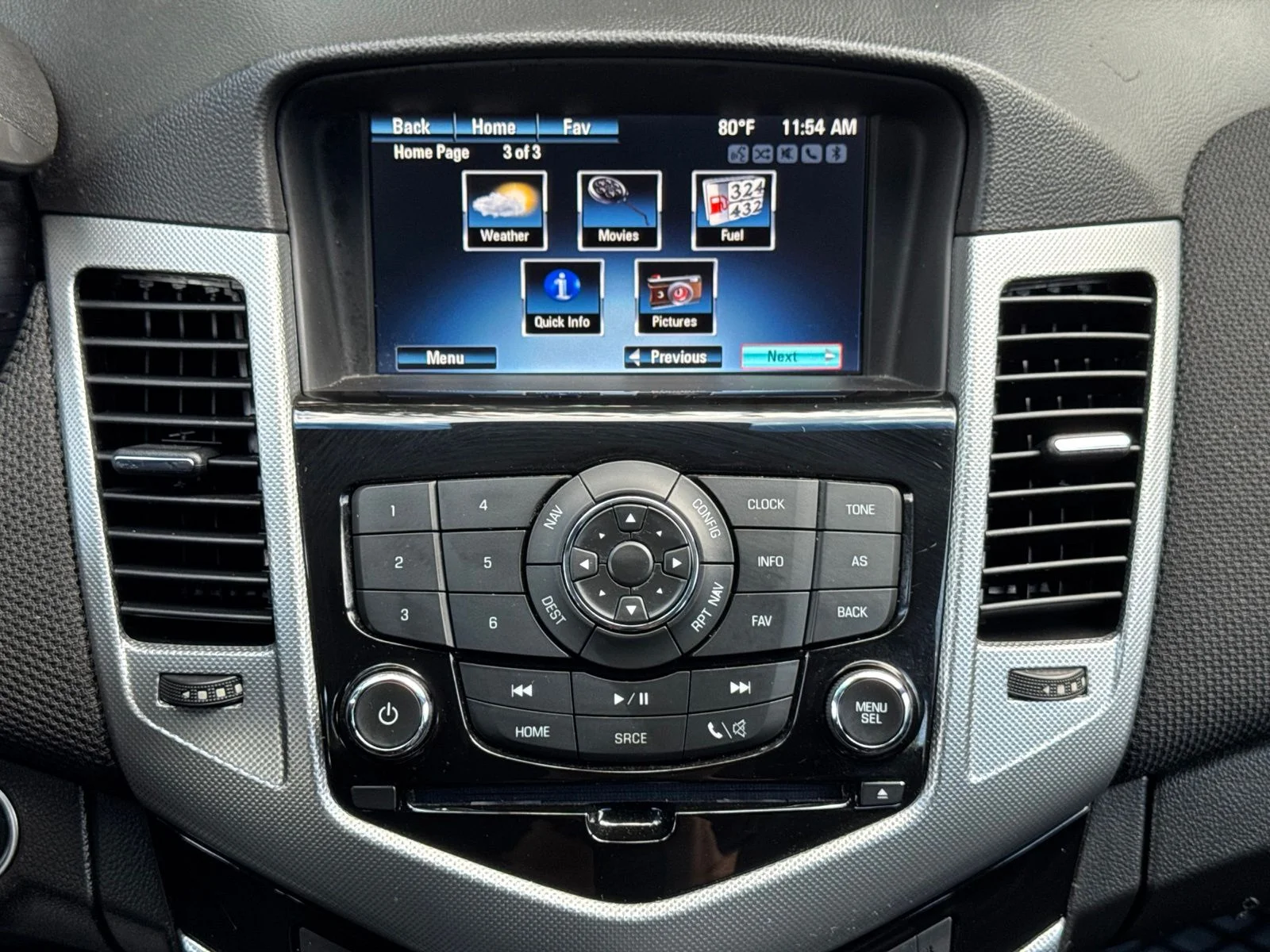 Used 2016 Champagne Silver Chevrolet LTZ image 34