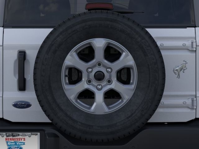 New 2026 Oxford White Ford Big Bend® image 24