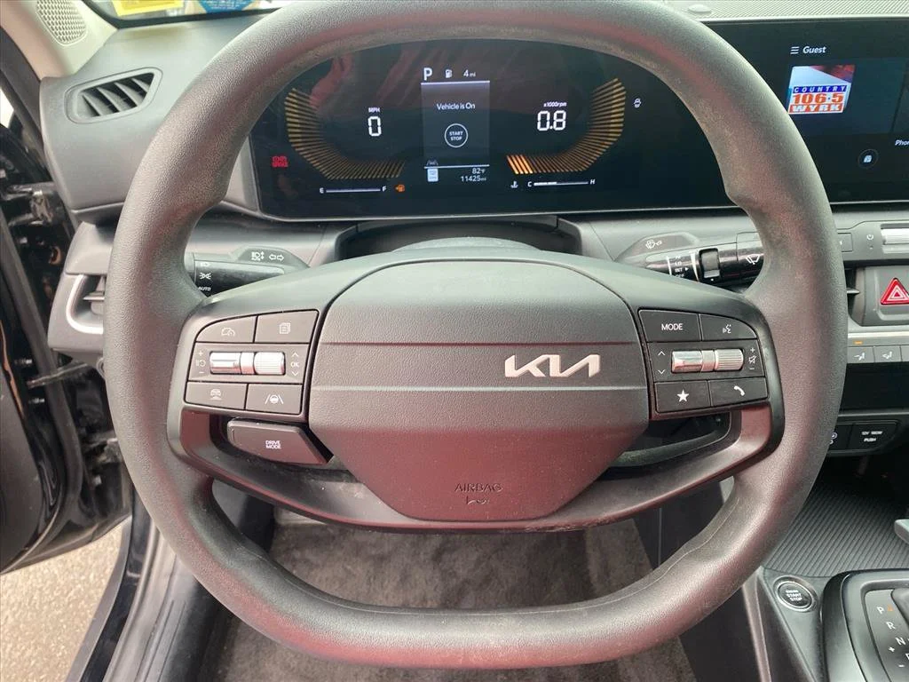 Certified Used 2026 Aurora Black Pearl Kia LXS image 11