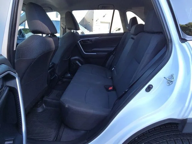 Certified Used 2022 White Toyota LE image 39