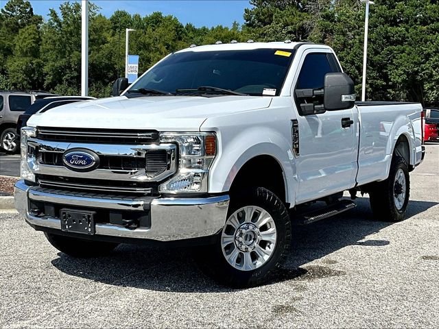 Certified Used 2022 White Ford XL image 3