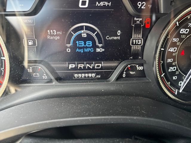 Used 2022 Gray Ram TRX image 3
