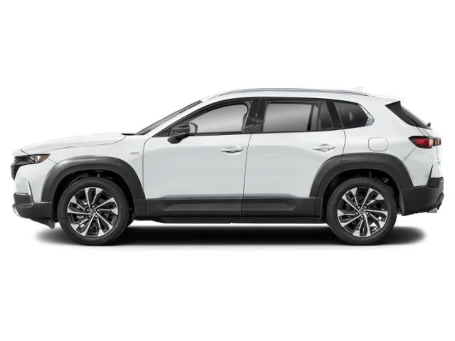 New 2026 Wind Chill Pearl Mazda Premium Plus image 3