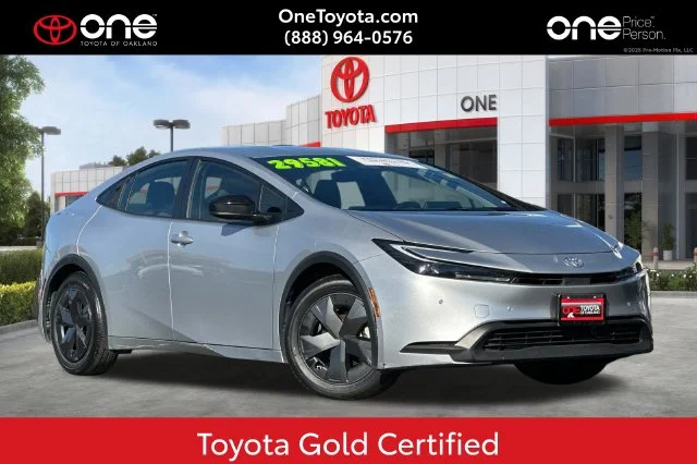 2025 Toyota Prius