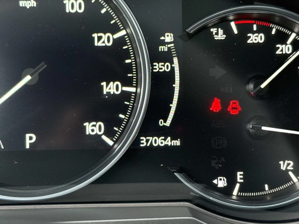 Certified Used 2023 Gray Mazda Carbon Edition image 45
