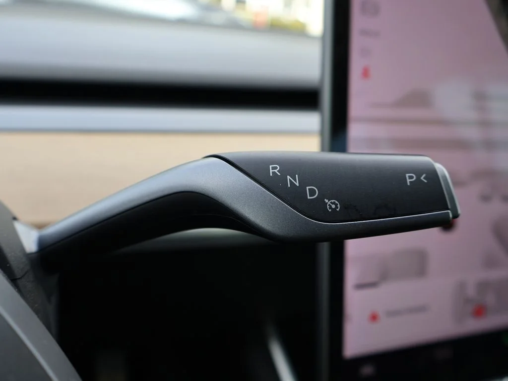 Used 2018 Red Tesla Long Range image 37