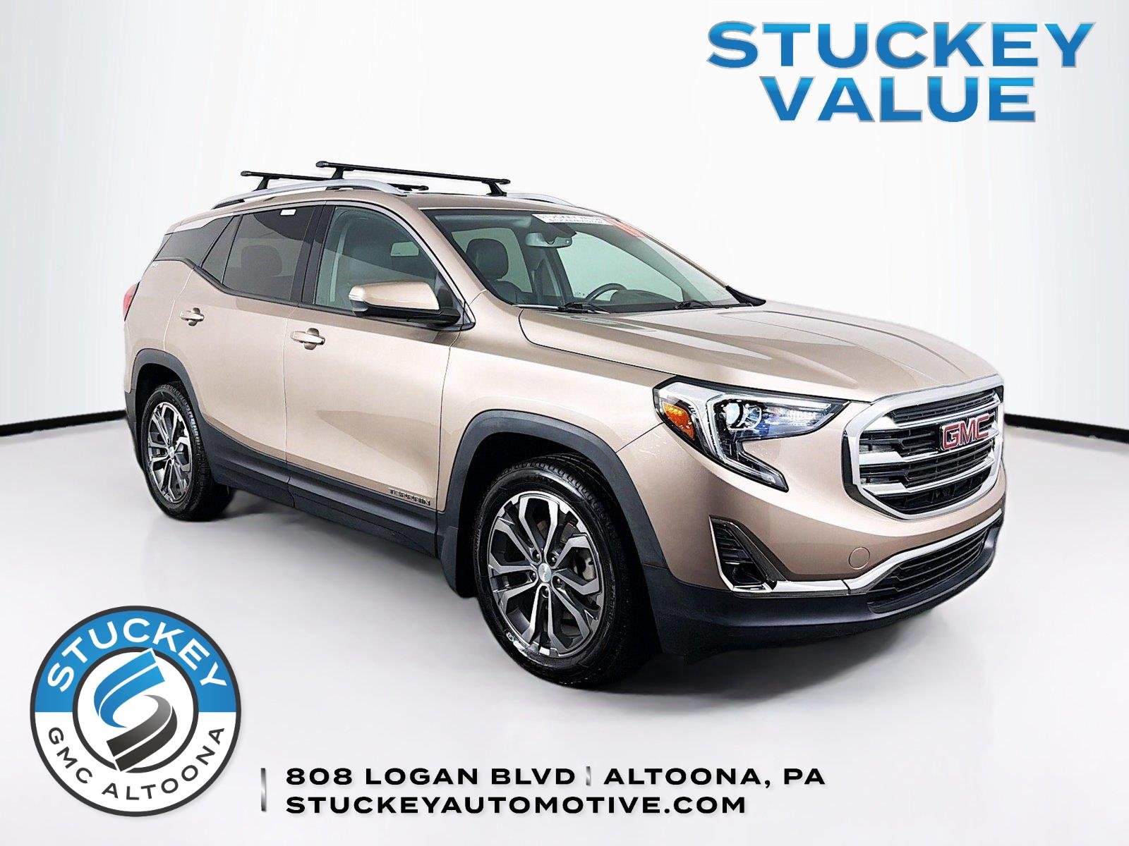 2019 GMC Terrain