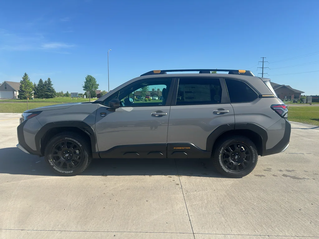 New 2026 RIVER ROCK PEARL Subaru Wilderness image 1