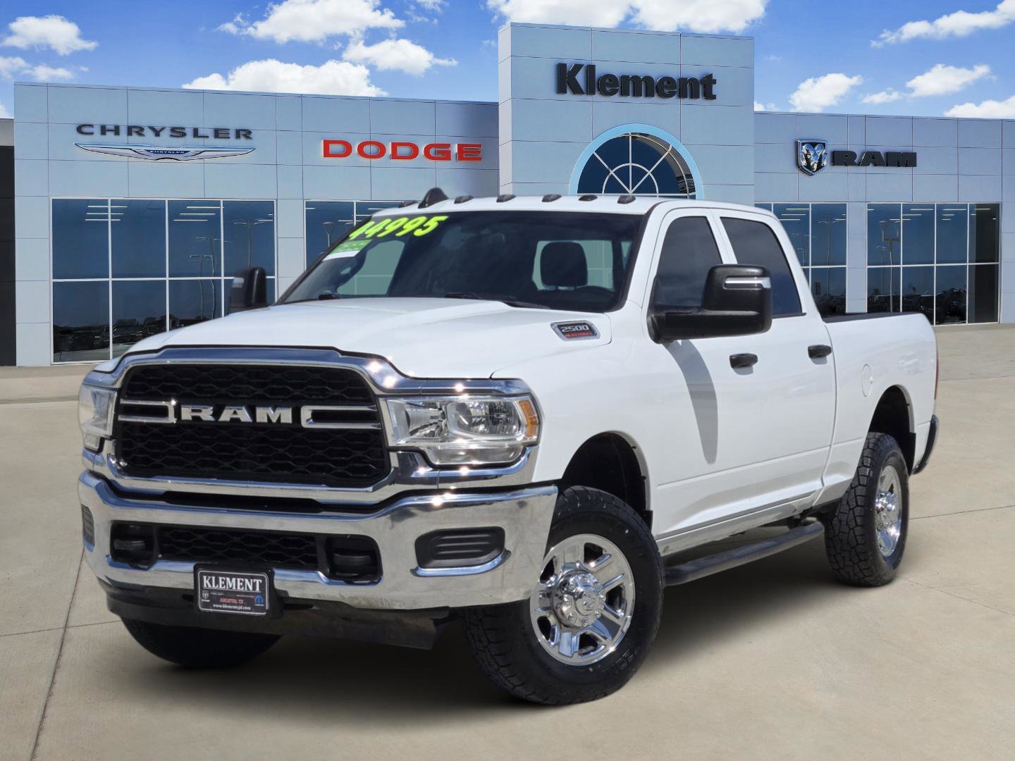 2024 RAM 2500 Tradesman 4X4 Crew Cab SWB's photo