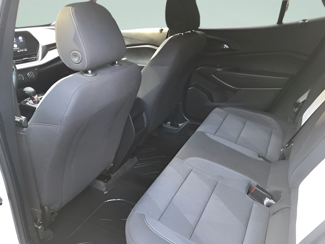 Used 2025 White Chevrolet 1RS image 12