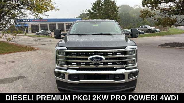 2026 Ford F-350 Super Duty XLT - Photo 6