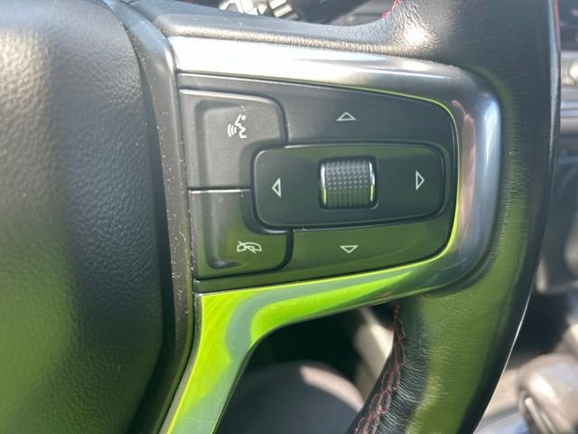 Used 2020 Red Chevrolet RS image 25