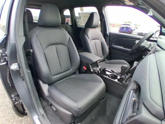 New 2026 MAGNETITE GRAY METALLIC Subaru Limited Hybrid image 26