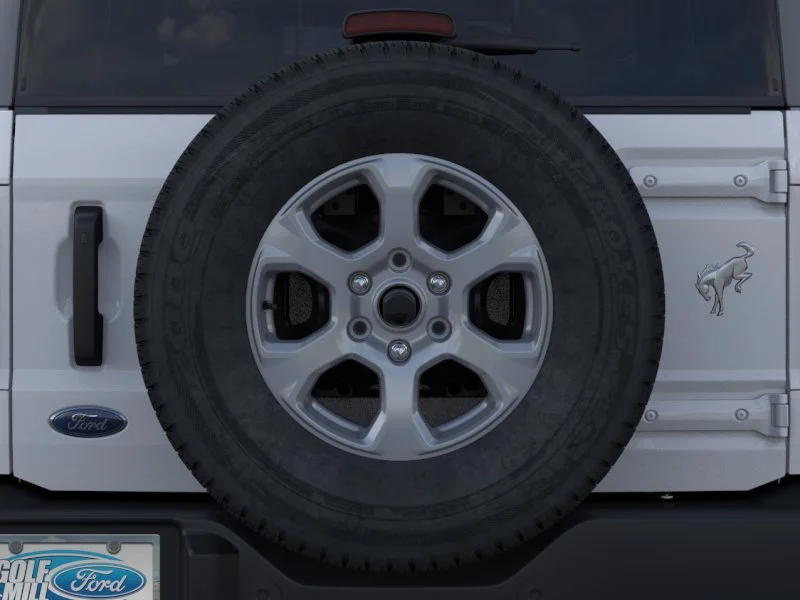 New 2026 Oxford White Ford Big Bend image 23