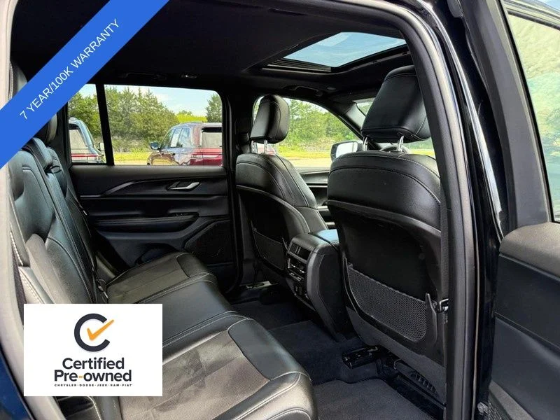 Certified Used 2024 Black Jeep Altitude X image 11