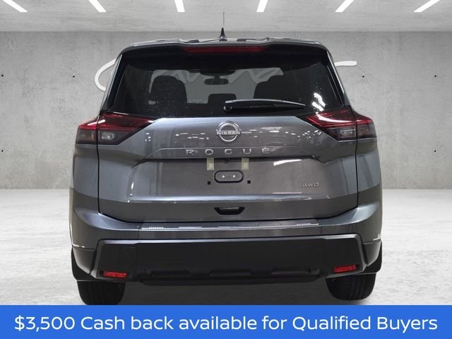 New 2026 Gun Metallic Nissan SV image 15