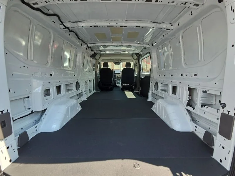 New 2026 White Ford Base image 11