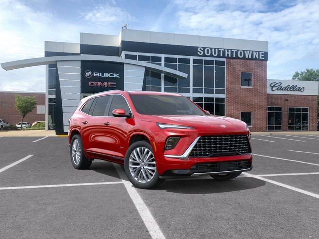 2026 Buick Enclave Avenir AWD's photo