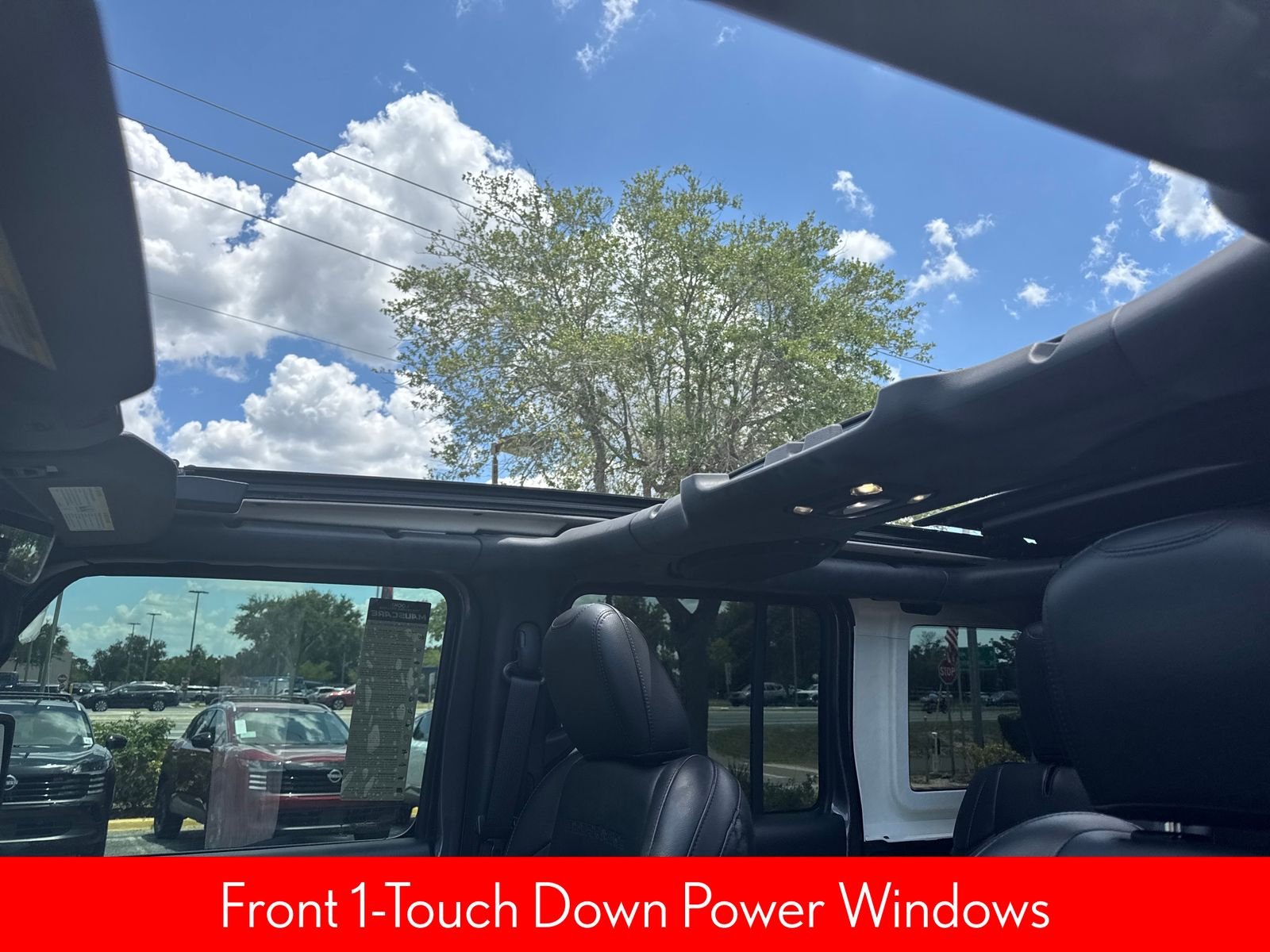 Used 2020 Gray Jeep Unlimited Sport image 25