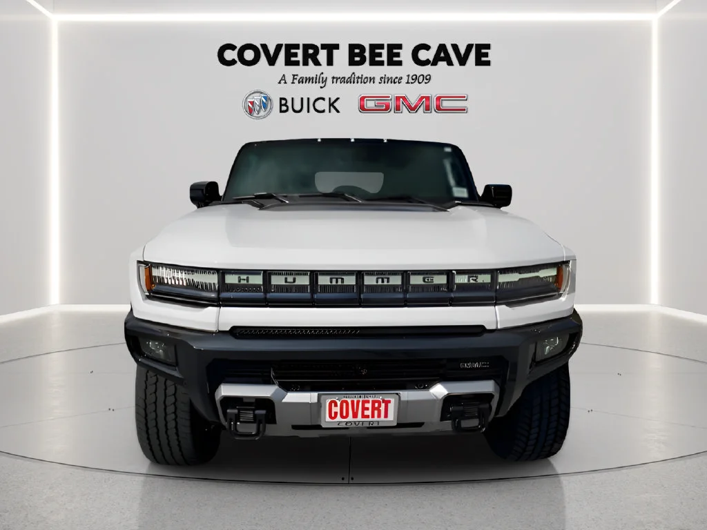 New 2026 Interstellar White GMC 2X image 4