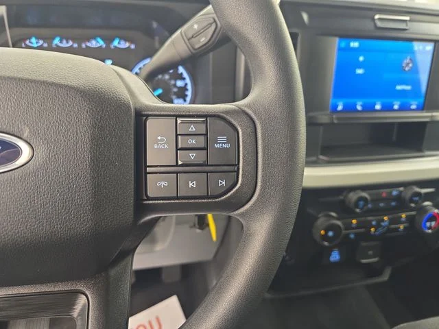 New 2026 Oxford White Ford F-350® XL image 36