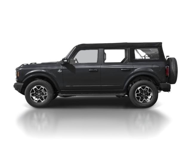 New 2026 Shadow Black Ford Outer Banks® image 3