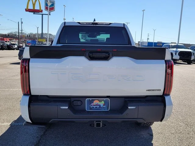 2025 Toyota Tundra TRD Pro - Photo 6