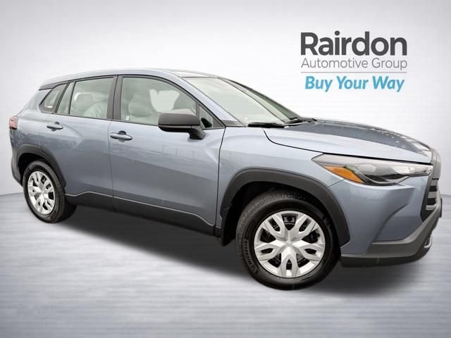 2026 Toyota Corolla Cross L AWD's photo