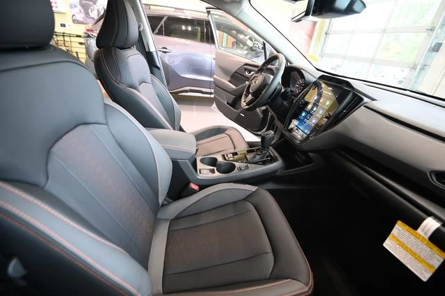 New 2026 Silver Subaru Limited image 20