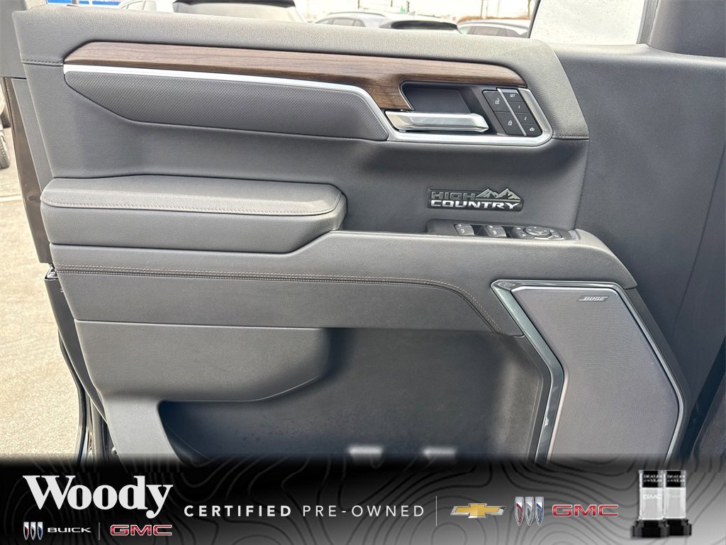 2025 CHEVROLET SILVERADO - Image 13