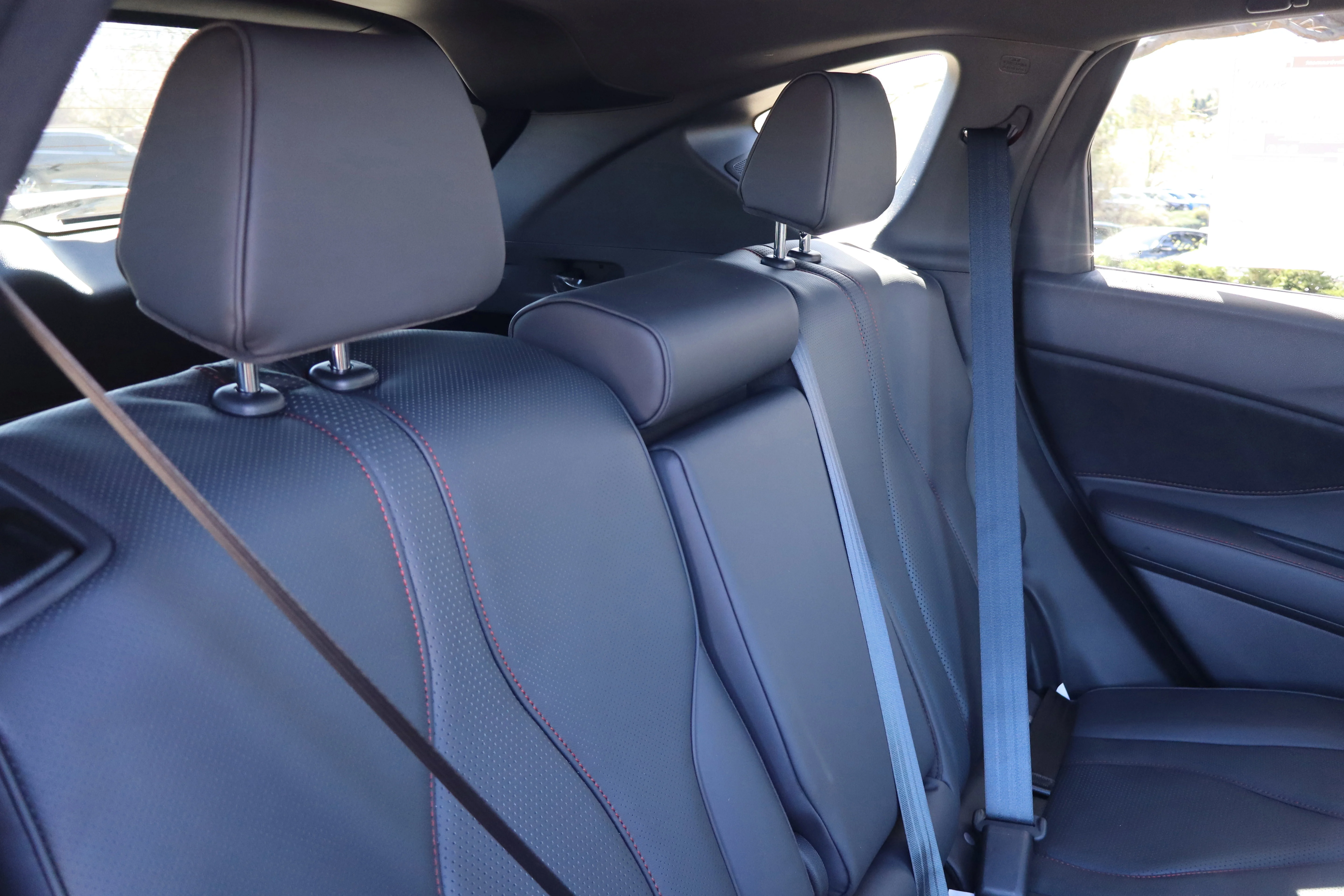New 2026 Performance Red Pearl Acura w/A-Spec Advance Package image 32