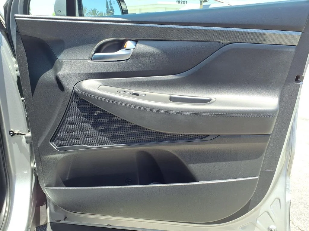 Used 2023 Silver Hyundai SEL image 22