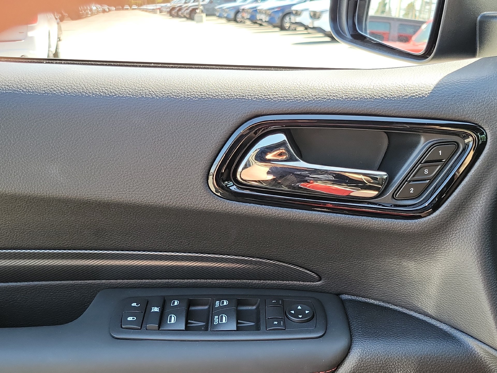 New 2027 Pitch-Black Exterior Paint Dodge GT image 12