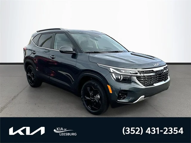 2026 Kia Seltos EX