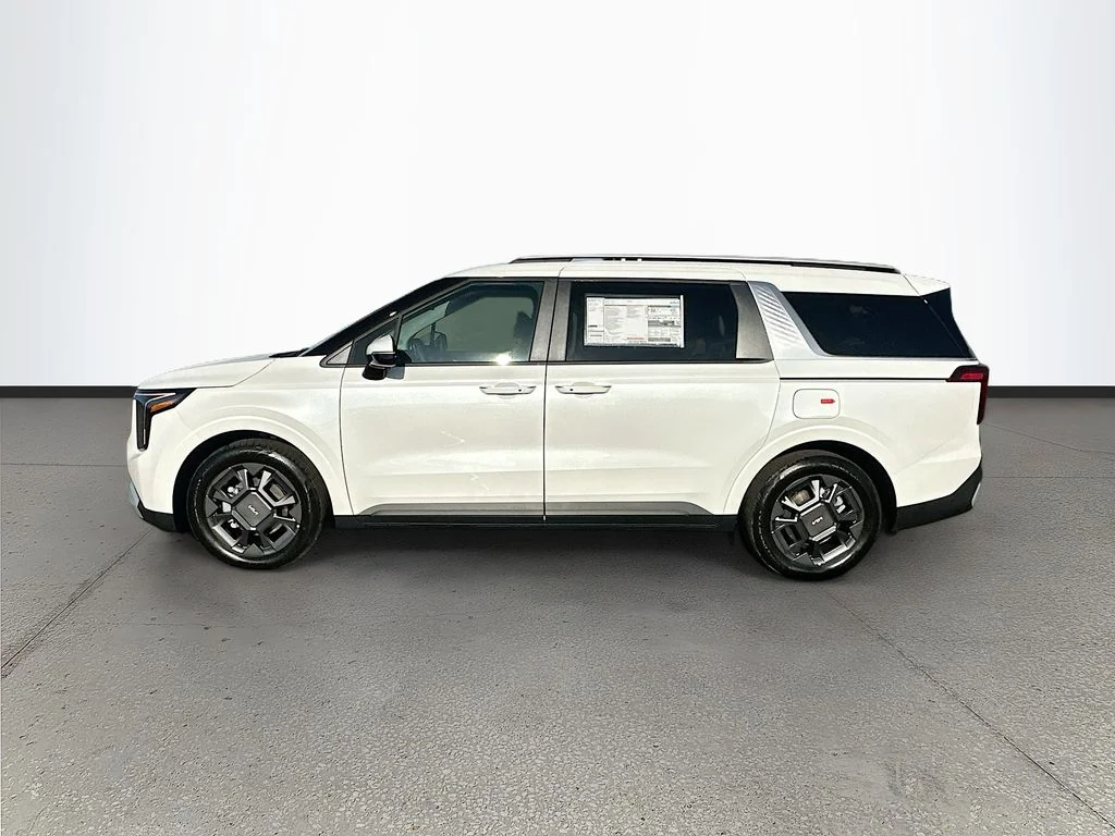 New 2026 Snow White Pearl Kia EX image 4