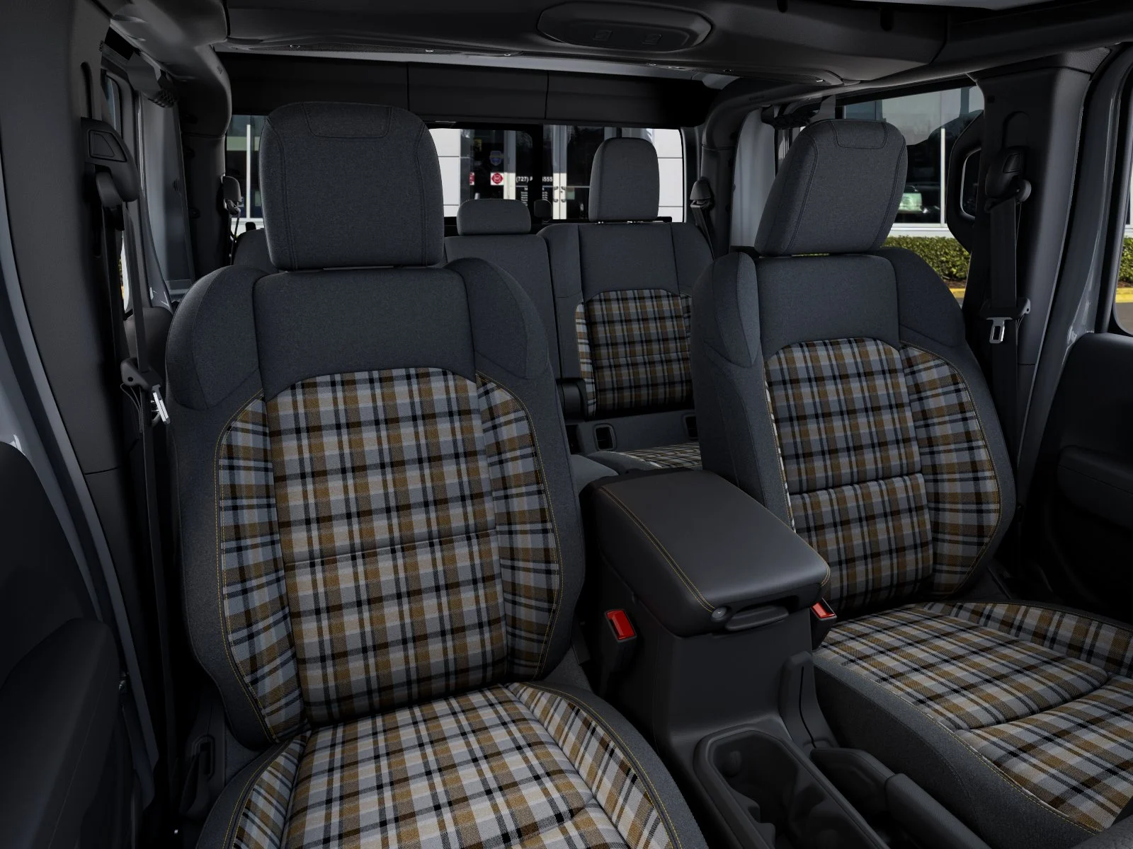 New 2026 Bright White Clear-Coat Exterior Paint Jeep 85th Anniversary Edition image 49