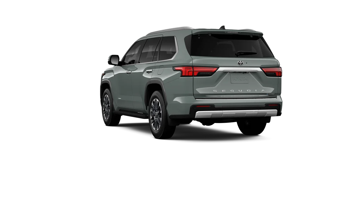 New 2026 Lunar Rock Toyota Limited image 26