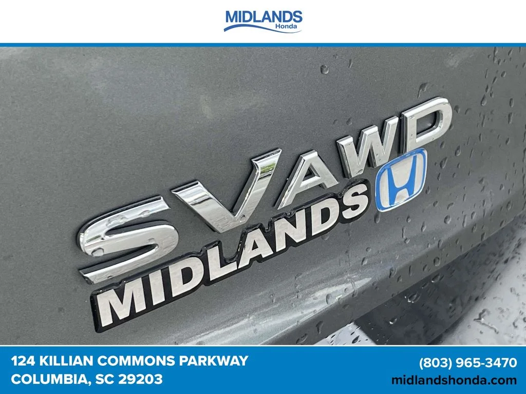 Used 2023 Gun Metallic Nissan SV image 8