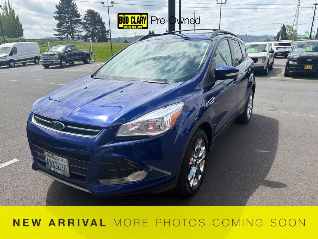 2013 Ford Escape SEL 4WD's photo