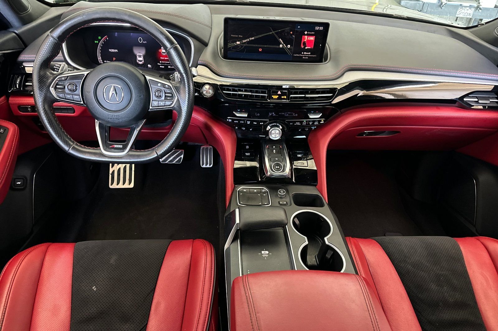 Used 2022  Acura A-Spec image 13