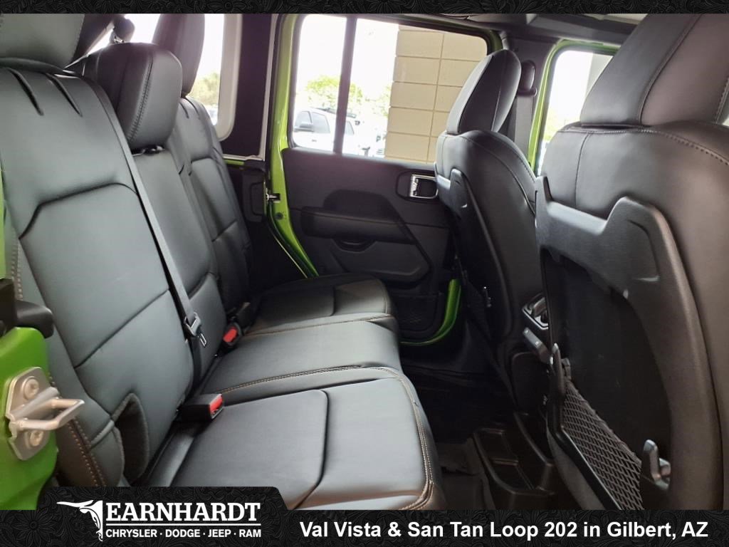 2025 Jeep Wrangler 4-Door Rubicon 392 Final Edition - Photo 9