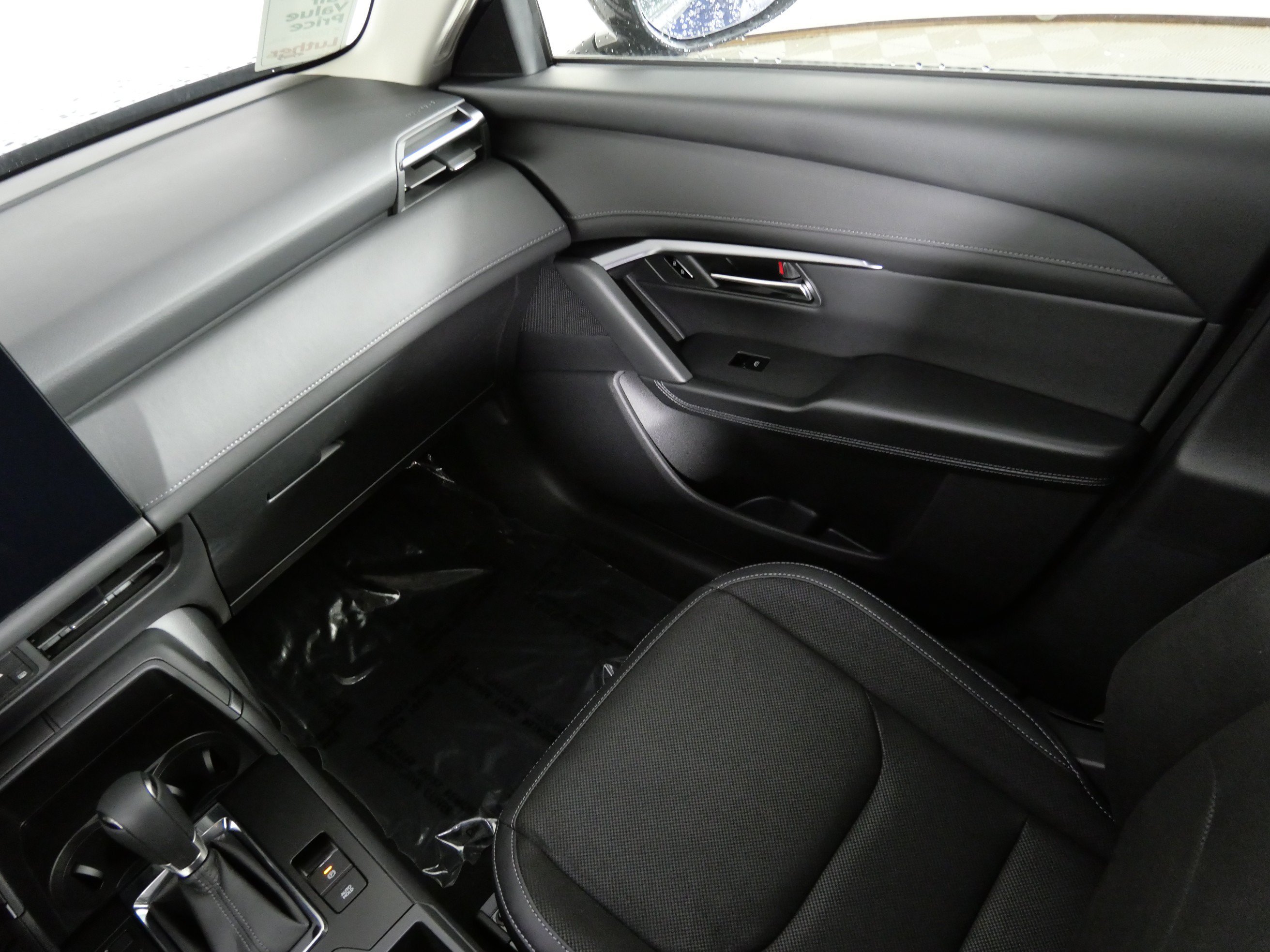 New 2026 Navy Blue Mica Mazda 2.5 S Select AWD image 11