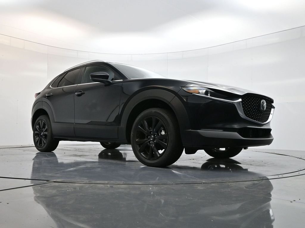 Used 2025 Black Mazda 2.5 S Select Sport image 24
