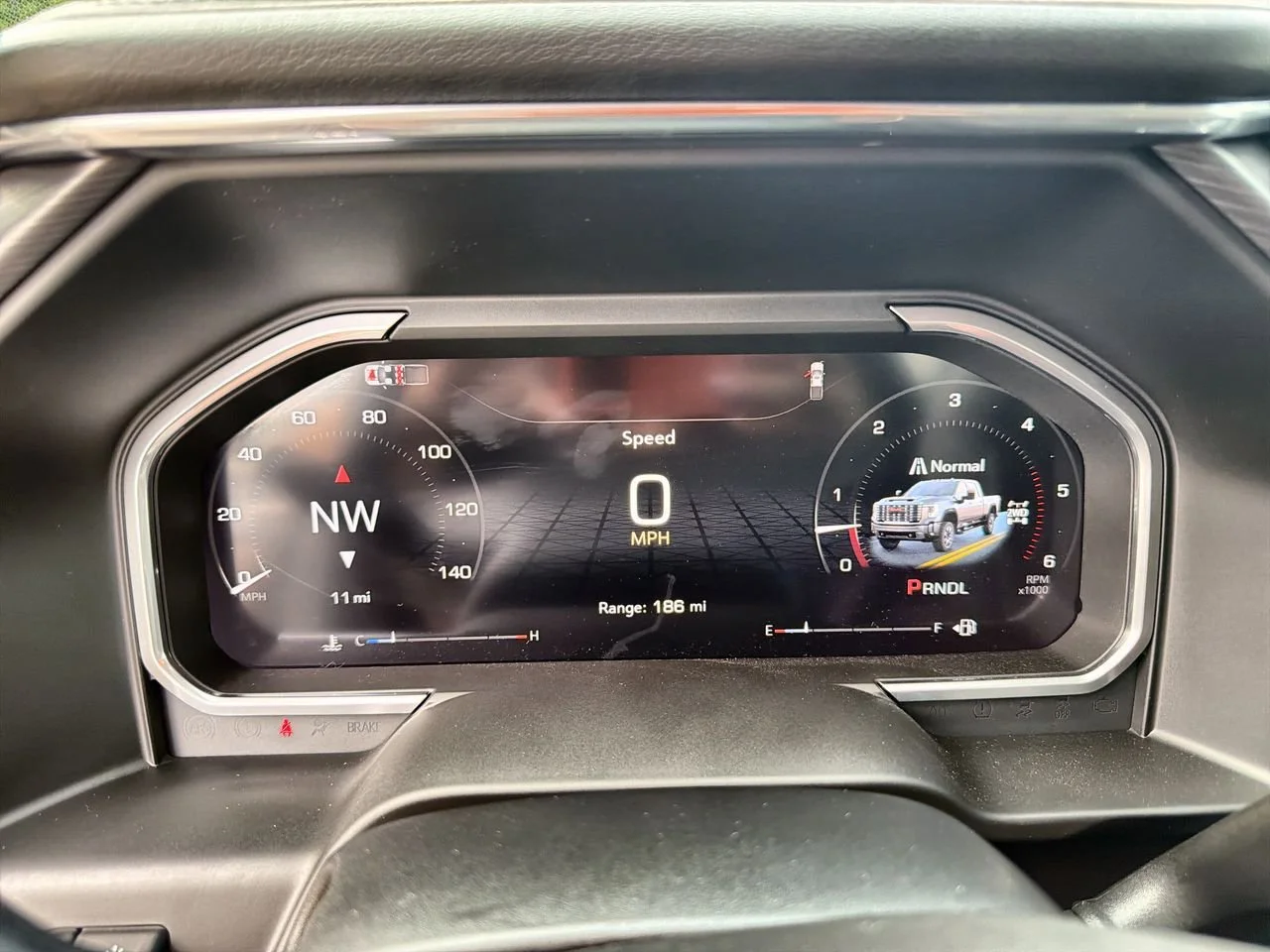 New 2026 Sterling Metallic GMC Denali Ultimate image 12