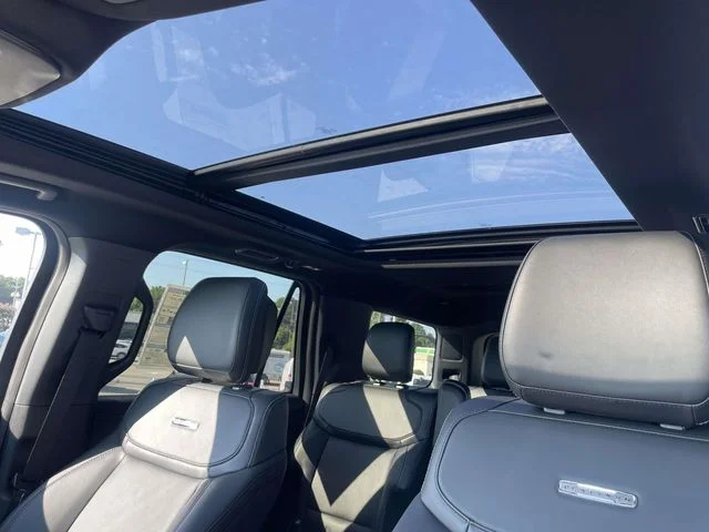 New 2026 White Ford Platinum image 18
