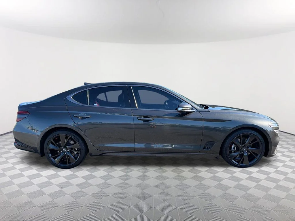 Used 2023 Gray Genesis 2.0T image 4
