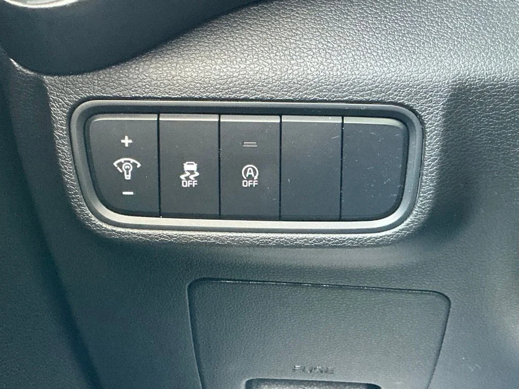 Used 2024 Orange Kia LX image 34