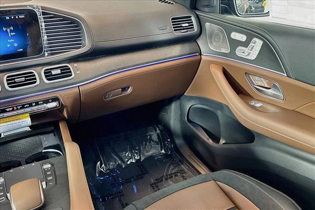 New 2026 Obsidian Black Metallic Mercedes-Benz AMG® GLE 53 image 51