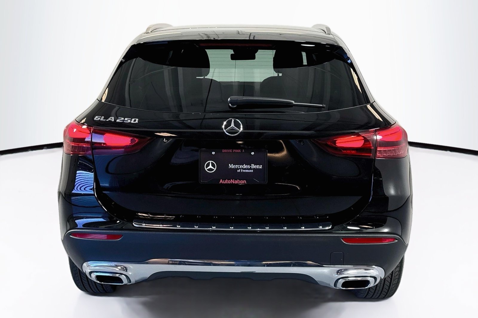 Certified Used 2026 Night Black Mercedes-Benz GLA 250 image 6