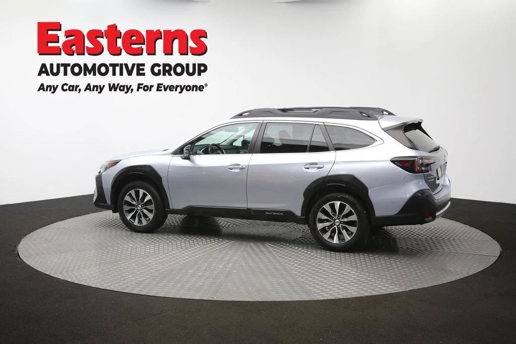 Used 2023 Silver Subaru Limited image 66